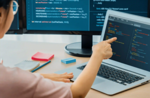 Custom Website Design.