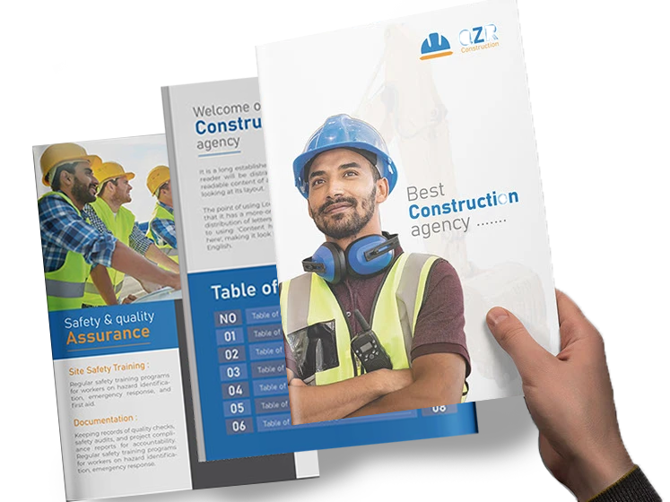 Construction-Company-Profile